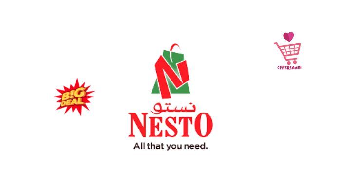 Grocery market Nesto offers